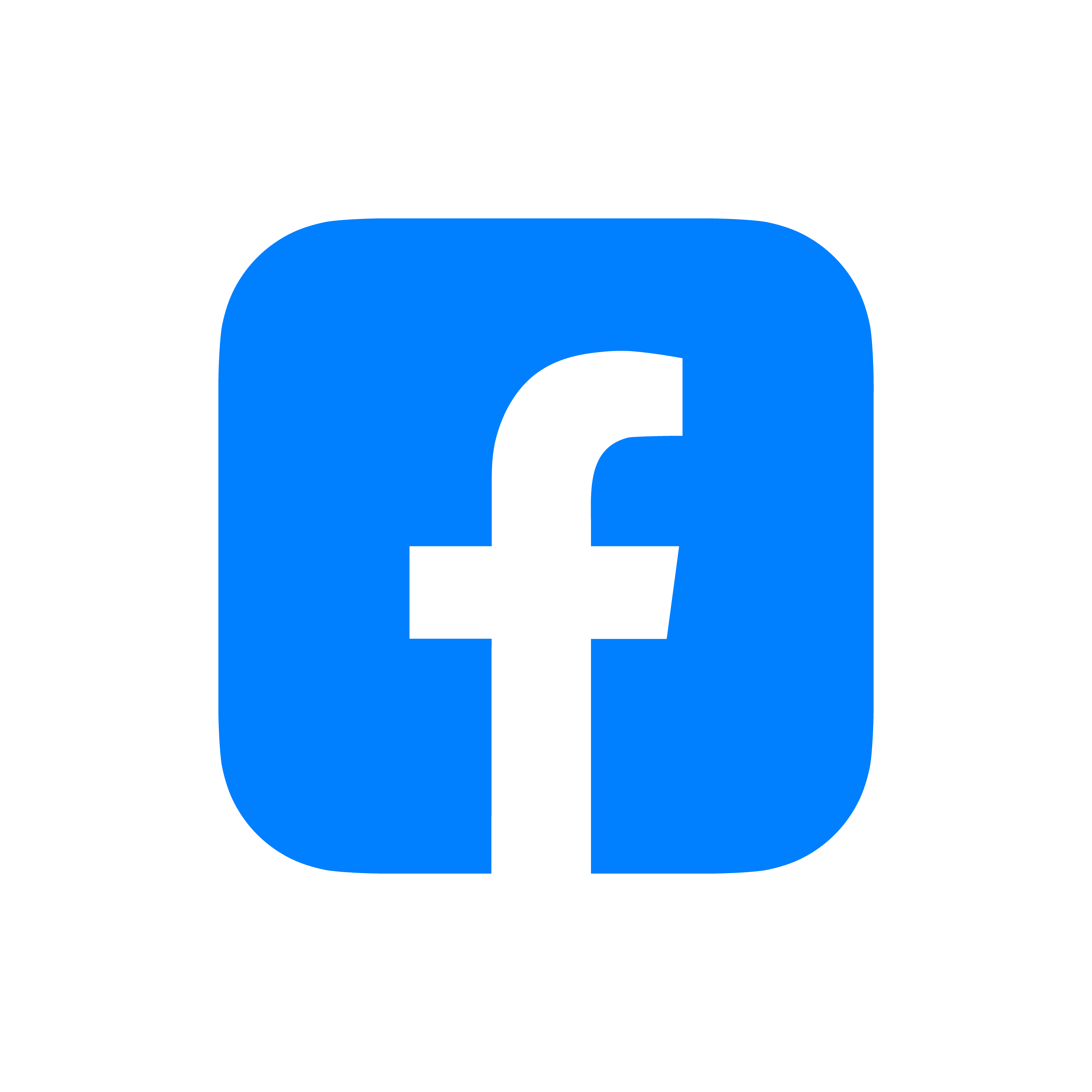 Logotipo de la red social facebook con acceso directo al perfil de facebook de malaga krav maga.